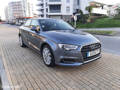 Audi A3 Limousine 1.6 TDI Design