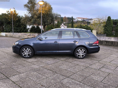 VW Golf VI 1.6 TDI