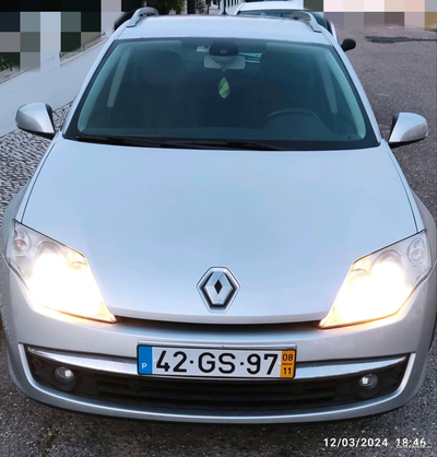 Renault Laguna 1.5 DCI dynamic