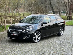 Peugeot 308 1.2 PureTech GT Line EAT6