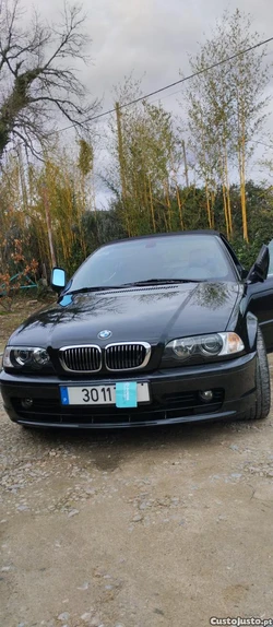 BMW 325 Cabrio