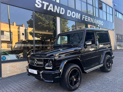 Mercedes-Benz G 270 Cdi Pack AMG