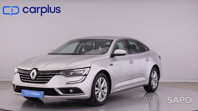 Renault Talisman 1.6 dCi Intens de 2016