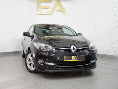 Renault Mégane Outro