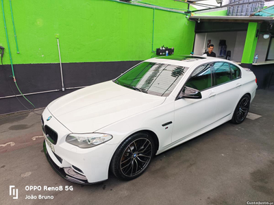 BMW 520 F10 pack M