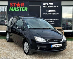 Ford C-Max 1.6 tdci- diesel