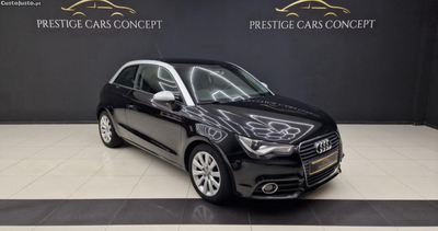 Audi A1 1.6 Tdi Attraction