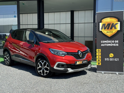 Renault Captur (ENERGY) TCe 90 INTENS