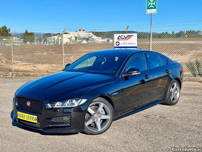 Jaguar XE 2.0 D R-Sport Aut.