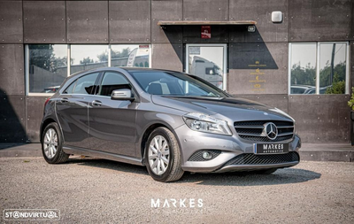 Mercedes-Benz A 180 CDi BE Style