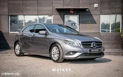 Mercedes-Benz A 180 CDi BE Style