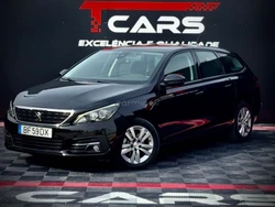 Peugeot 308 1.5 BlueHDi Style EAT8