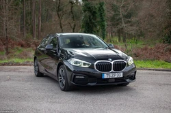 BMW 118 I Sport Line