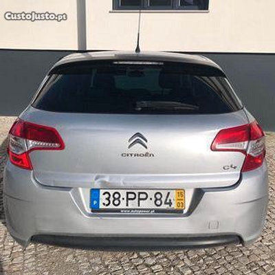 Citroën C4 1.6 ehdi