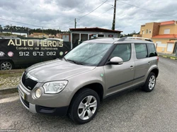 Skoda Yeti 1.6 tdi 105cv