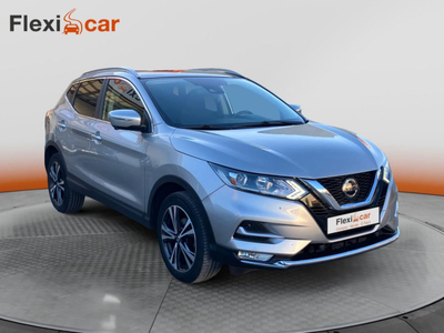 Nissan Qashqai 1.5 DCI N-Connecta