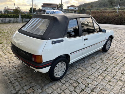 Peugeot 205 205 CT