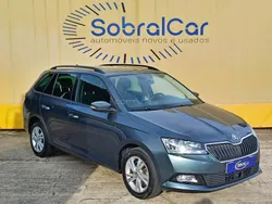 Skoda Fabia 1.0 TSI Ambition DSG