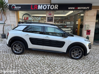 Citroën C4 Cactus 1.6 BlueHDi Shine