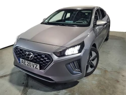 Hyundai Ioniq 1.6 GDI HEV Pack Plus