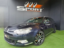 Citroen C5 2.2 HDi Exclusive Aut.