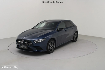 Mercedes-Benz A 250 e AMG Line