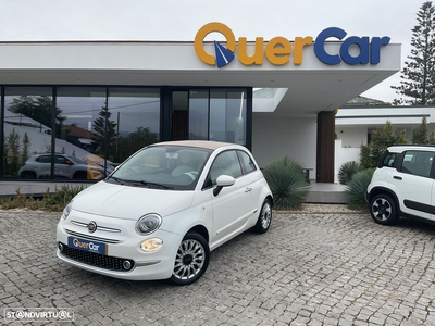 Fiat 500C 1.2 Lounge