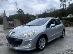 Peugeot 308 1.6 Hdi Exclusive 1 Registo - Rigorosamente Novo