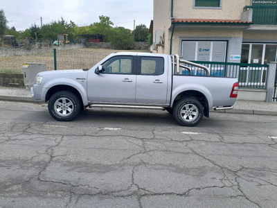 Ford Ranger limited