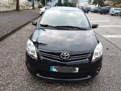 Toyota Auris D4D AC