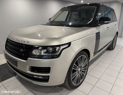 Land Rover Range Rover 3.0 TDV6 Shadow Edition