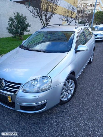 VW Golf Variant 1.9 TDi Tren Pack