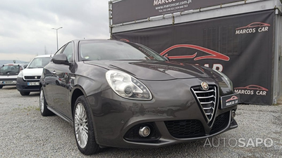 Alfa Romeo Giulietta de 2016