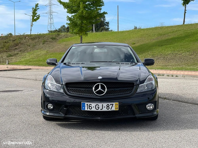 Mercedes-Benz SL 63 AMG Standard