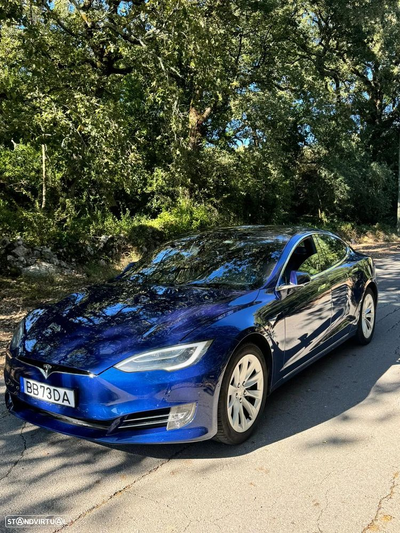 Tesla Model S