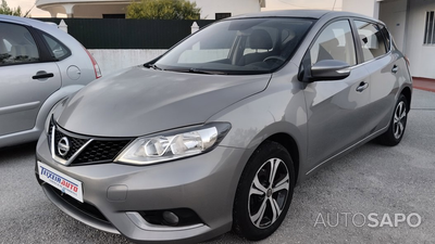 Nissan Pulsar 1.5 dCi N-Connecta de 2017