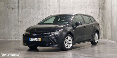 Toyota Corolla Touring Sports 1.8 Hybrid Comfort