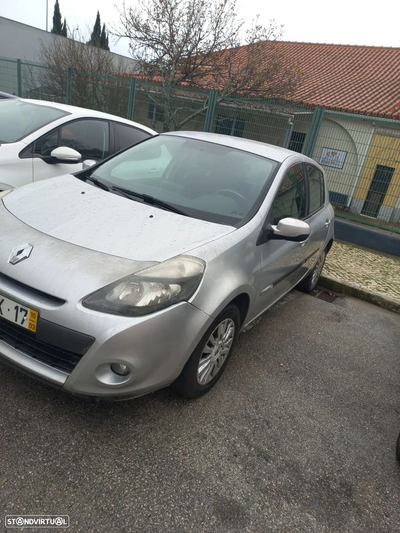 Renault Clio 1.2 16V Dynamique S