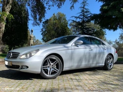 Mercedes-Benz CLS 320 CDi