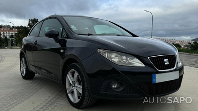 Seat Ibiza 1.6 Sport de 2012