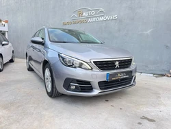 Peugeot 308 1.2 PureTech Style