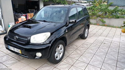 Toyota RAV4 d4d 2.0 116