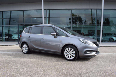 Opel Zafira 1.6 CDTi Dynamic S/S