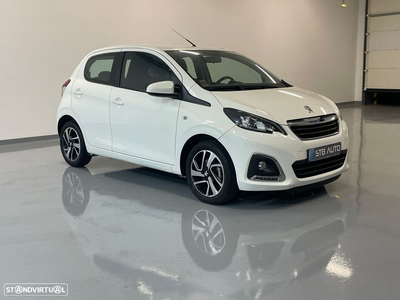 Peugeot 108 1.2 VTi Allure