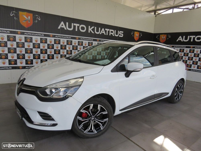 Renault Clio Sport Tourer 1.5 dCi Limited