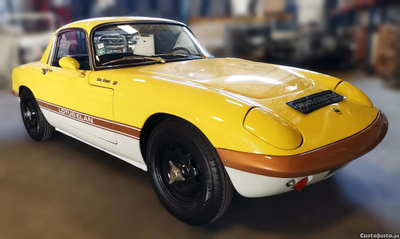 Lotus Elan S3 Coupé