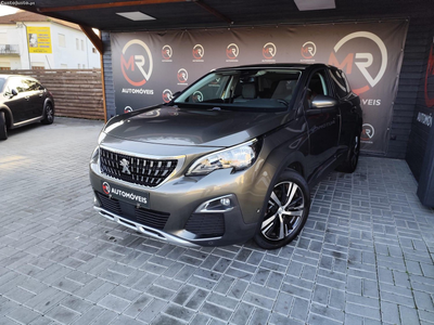 Peugeot 3008 1.6 BlueHDi Allure EAT6