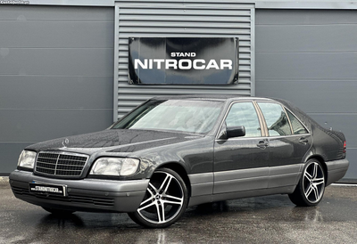 Mercedes-Benz S 350 TD FULL EXTRAS