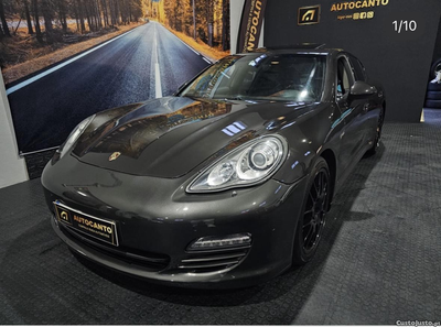 Porsche Panamera 3.0