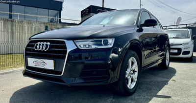 Audi Q3 2.0 TDI Sport